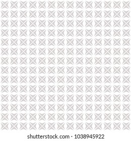 abstract monochrome geometric seamless pattern, background, wallpaper, texture, banner, label, vector design