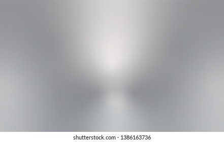 Abstract monochrome gradient background of holographic vector, ideas graphic design for web or banner