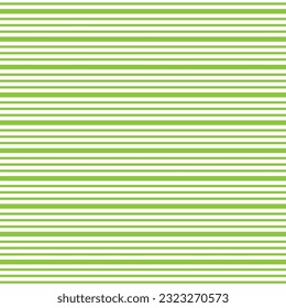 abstract monochrome green horizontal repeatable line pattern.