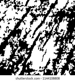 Abstract Monochrome Grunge Background.