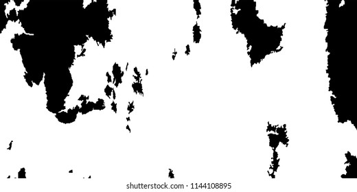 Abstract Monochrome Grunge Background.