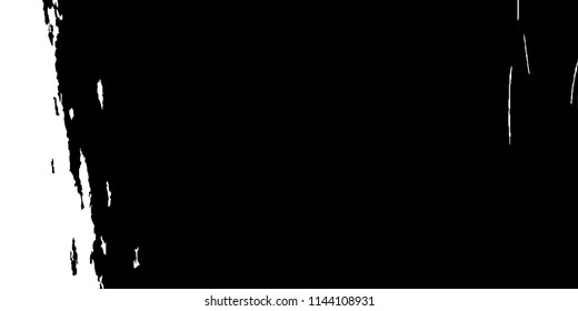 Abstract Monochrome Grunge Background.