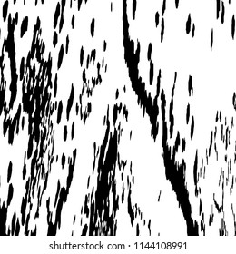 Abstract Monochrome Grunge Background.