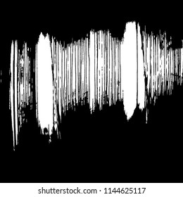 Abstract Monochrome Grunge Background.