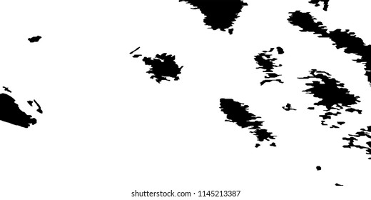 Abstract Monochrome Grunge Background.