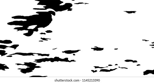 Abstract Monochrome Grunge Background.
