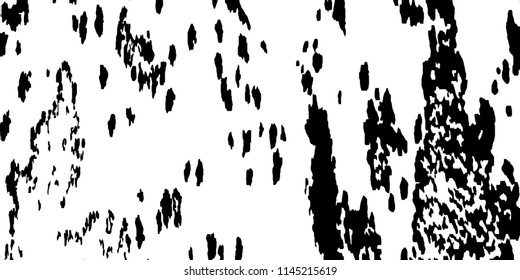 Abstract Monochrome Grunge Background.
