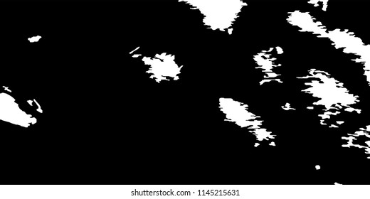 Abstract Monochrome Grunge Background.