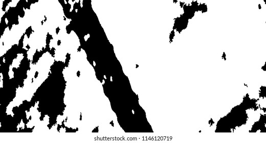 Abstract Monochrome Grunge Background.