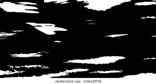 Abstract Monochrome Grunge Background.