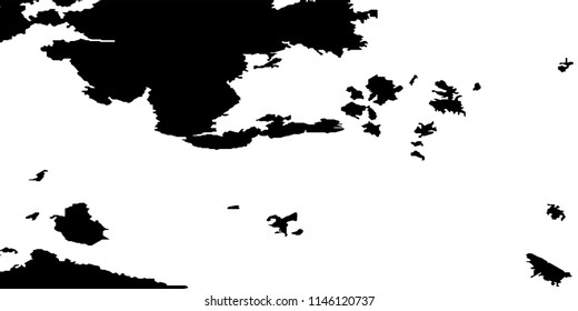 Abstract Monochrome Grunge Background.