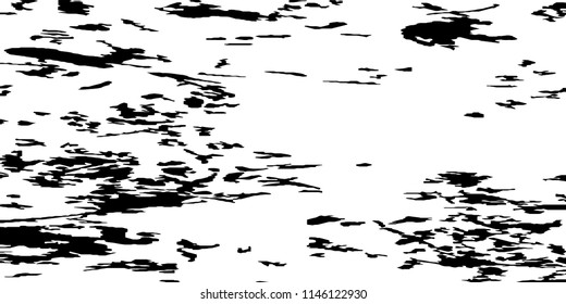 Abstract Monochrome Grunge Background.