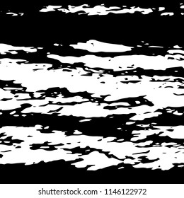 Abstract Monochrome Grunge Background.