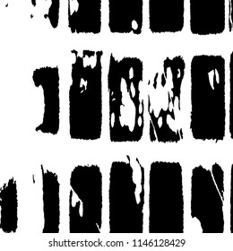 Abstract Monochrome Grunge Background.