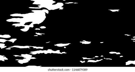 Abstract Monochrome Grunge Background.