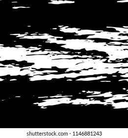 Abstract Monochrome Grunge Background.