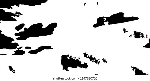 Abstract Monochrome Grunge Background.