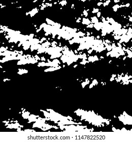 Abstract Monochrome Grunge Background.