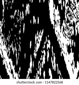 Abstract Monochrome Grunge Background.