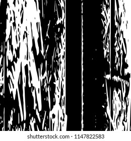 Abstract Monochrome Grunge Background.
