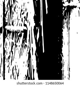 Abstract Monochrome Grunge Background.