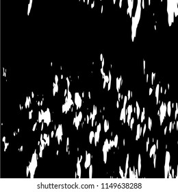 Abstract Monochrome Grunge Background.