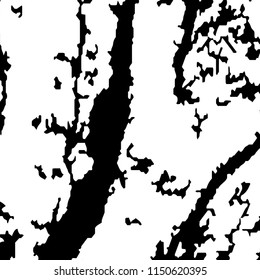 Abstract Monochrome Grunge Background.