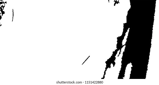 Abstract Monochrome Grunge Background.