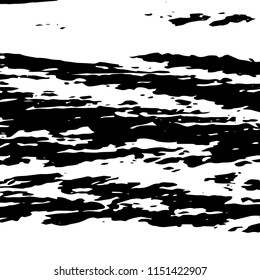 Abstract Monochrome Grunge Background.