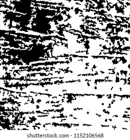Abstract Monochrome Grunge Background.