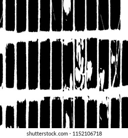 Abstract Monochrome Grunge Background.
