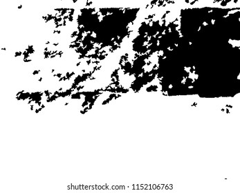 Abstract Monochrome Grunge Background.