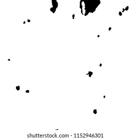 Abstract Monochrome Grunge Background.