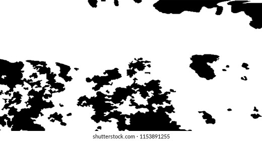 Abstract Monochrome Grunge Background.