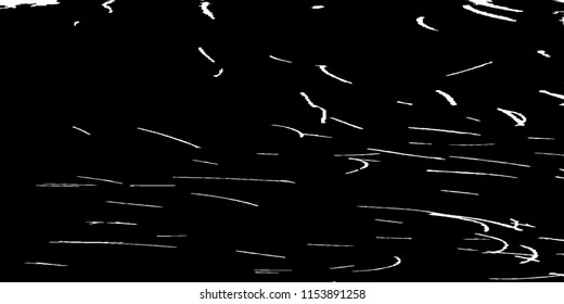 Abstract Monochrome Grunge Background.