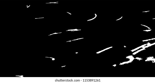 Abstract Monochrome Grunge Background.