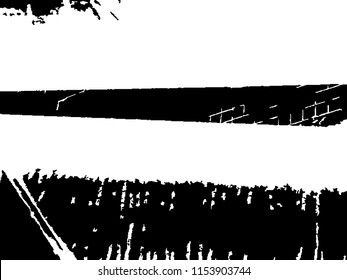 Abstract Monochrome Grunge Background.