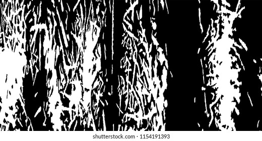 Abstract Monochrome Grunge Background.