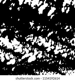 Abstract Monochrome Grunge Background.