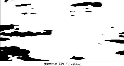 Abstract Monochrome Grunge Background.