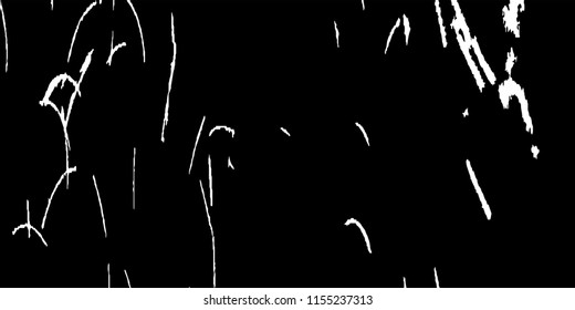 Abstract Monochrome Grunge Background.