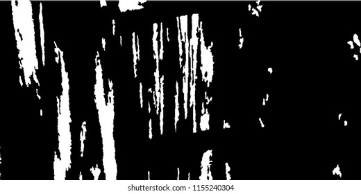 Abstract Monochrome Grunge Background.