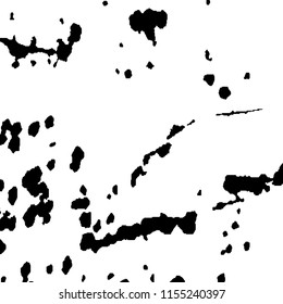 Abstract Monochrome Grunge Background.
