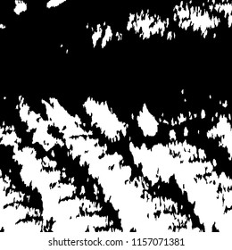 Abstract Monochrome Grunge Background.