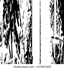 Abstract Monochrome Grunge Background.