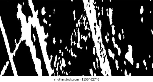 Abstract Monochrome Grunge Background.