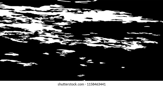 Abstract Monochrome Grunge Background.