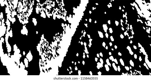 Abstract Monochrome Grunge Background.