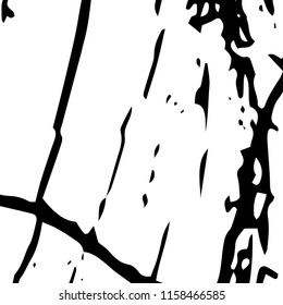 Abstract Monochrome Grunge Background.