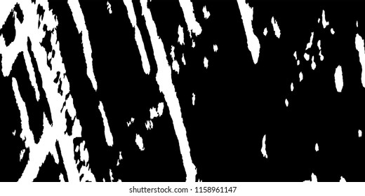 Abstract Monochrome Grunge Background.
